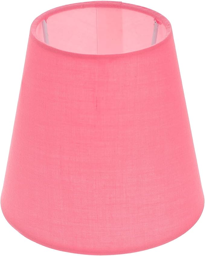 Lurrose Drum Lamp Shades Fabric Lampshade Cloth Lamp Shade Wall Lamp Covers Replacement Lamp Shade for Table Floor Pendant Lamp, Dining Table Decor