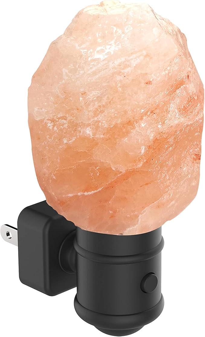 GE Himalayan Salt Night Light 9-Color (1-Pack) (FR)