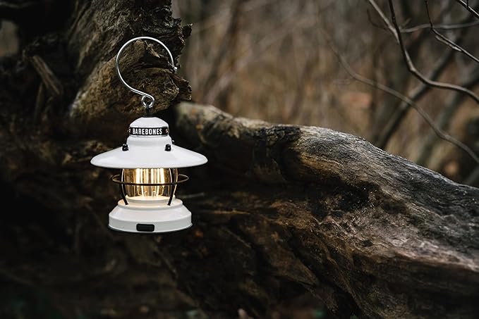 Edison Mini Lantern Red / 3-Pack