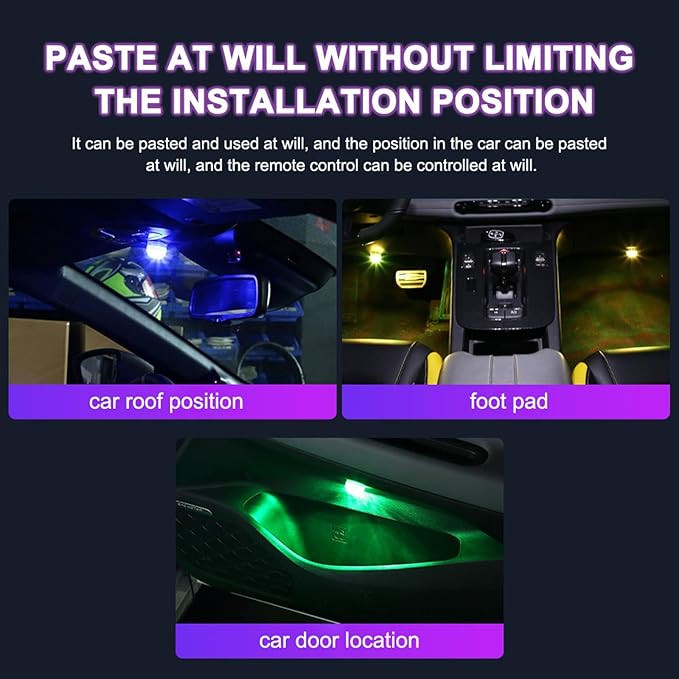 Submersible LED Lights, 12 PCS RGB Waterproof Color Changing Tea Light with Remote control and Timer, Battery Operated Mini Lights for Vase, Pool, Pond, Fish Tank,Parties,Wedding,Halloween,Christmas