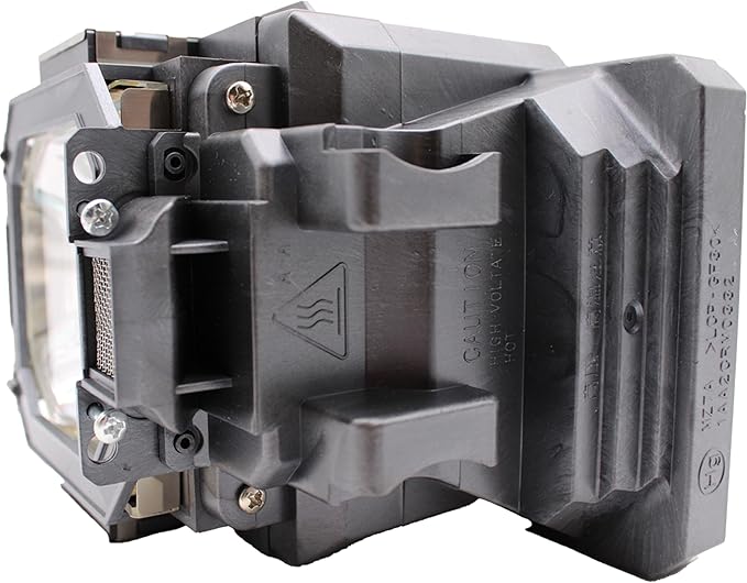 Advanced Lamps™ POA-LMP105 Lamp & Housing for Sanyo Projectors - Fits 003-120242-01, LC-XG250, PLC-XT21, Vivid-LX450, POA-LMP105 & More - 1 Unit Per Pack - 90-Day Warranty