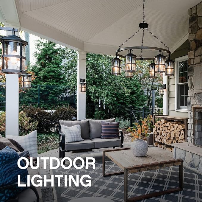 Hinkley Landscape Lighting Nuvi 15232BZ Round Low-Voltage LED Deck Sconce, Solid Vinyl Alloy, Dimmable, Mounts Flush on Surface, Bronze