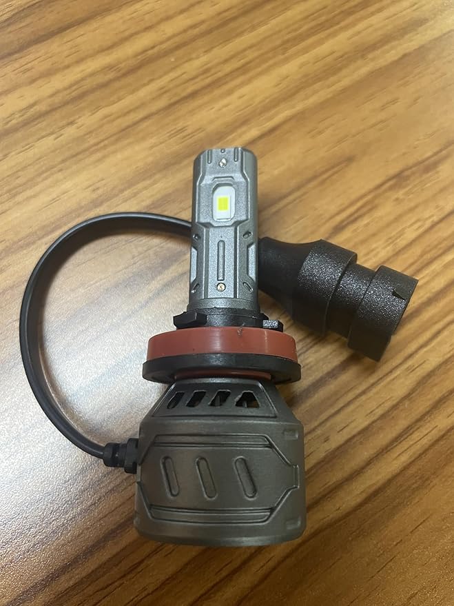 KATANA Fog Light Bulb 400% Brightness 6500K Plug and Play of 2