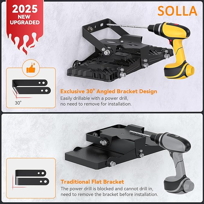 150W 2024 Plus New Upgraded LED Outdoor Flood Light, 15000LM 6000K Daylight White IP66 Waterproof, Stadium Lights, 3 Heads Outdoor Floodlight Security Lights for Yards, Patios, Street (2 Pack)