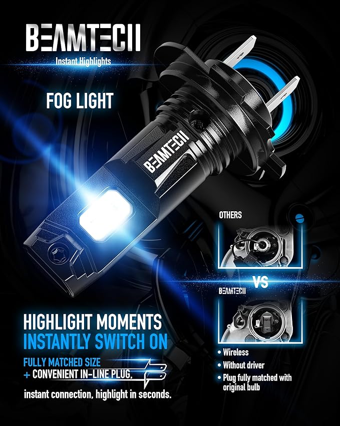 BEAMTECH Fog