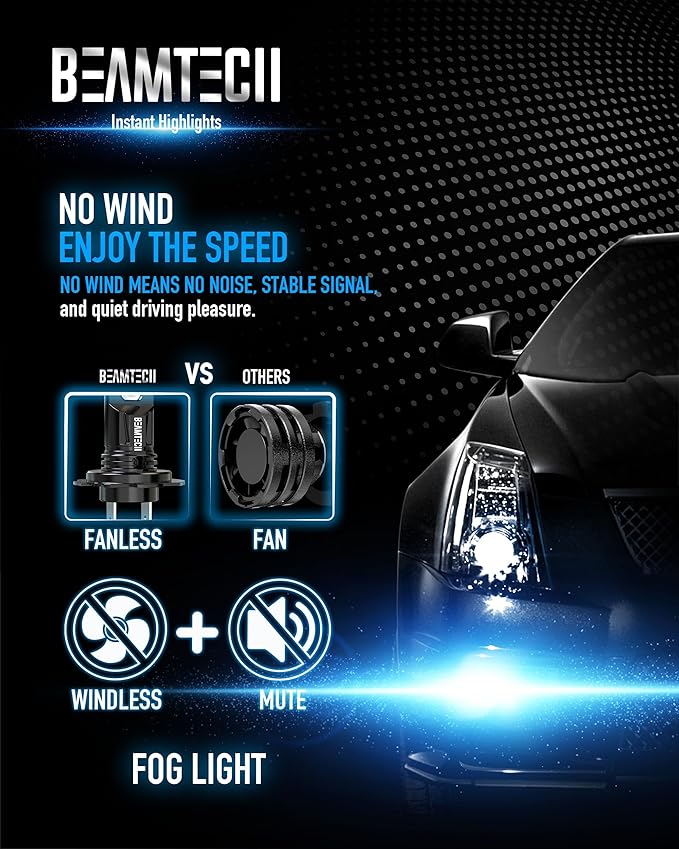 BEAMTECH Fog