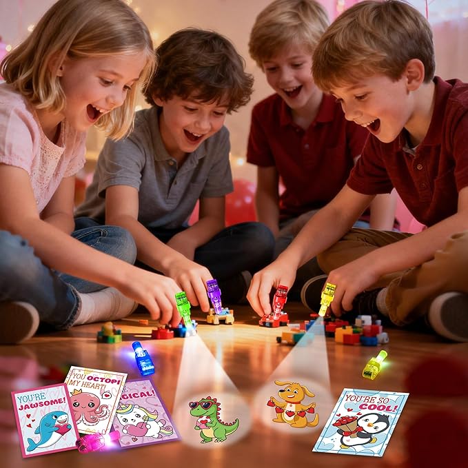 Finger Lights for Kids
