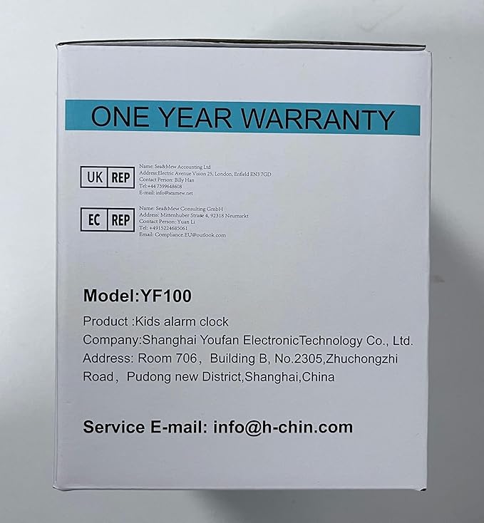 Kids Alarm Clock, Toddler Sleep Training Clock with Night Lights, Sound Machine, Time to Wake Dinosaur Alarm Clock for Children, Gift Ideas for Kids Toddler Boy Girl (Green)