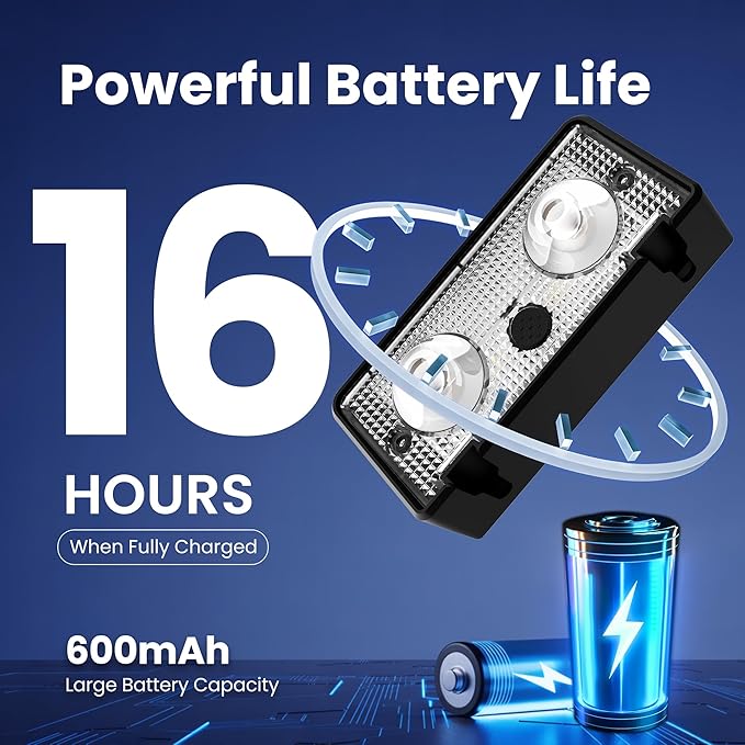 Solar Fence Lights Outdoor,50 LM 11 Modes & 9 Colors Solar Lights with Brighter LED Focus Lens Waterproof IP65 for Wall Backyard Deck Patio Porch Step Railings Pool Decor（4 Pack）