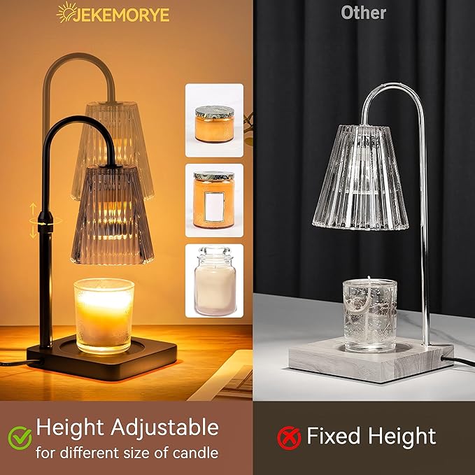 Candle Warmer Lamp Dimmable