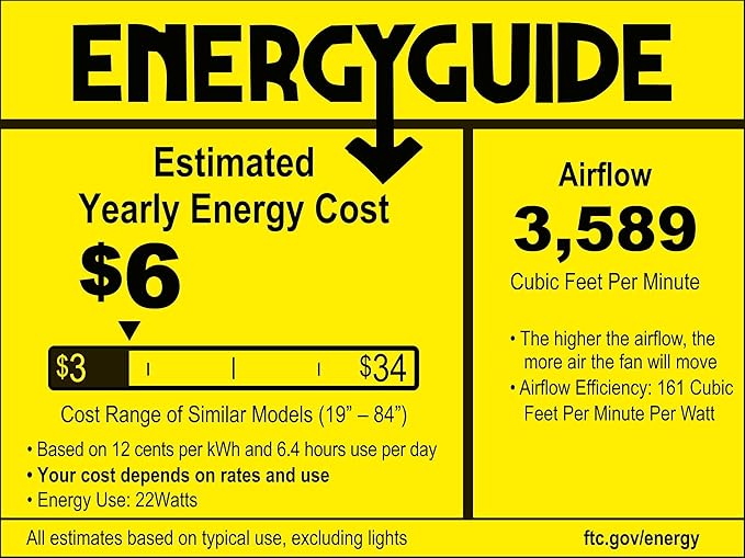 TALOYA 52 Inch Black Walnut Ceiling Fans with Lights Led Remote Control Flush Mount Low Profile for Bedroom Living Dining Room Outdoor Farmhouse,Reversible,DC Motor,Diammable,Buzzer ON/Off,5 Blades