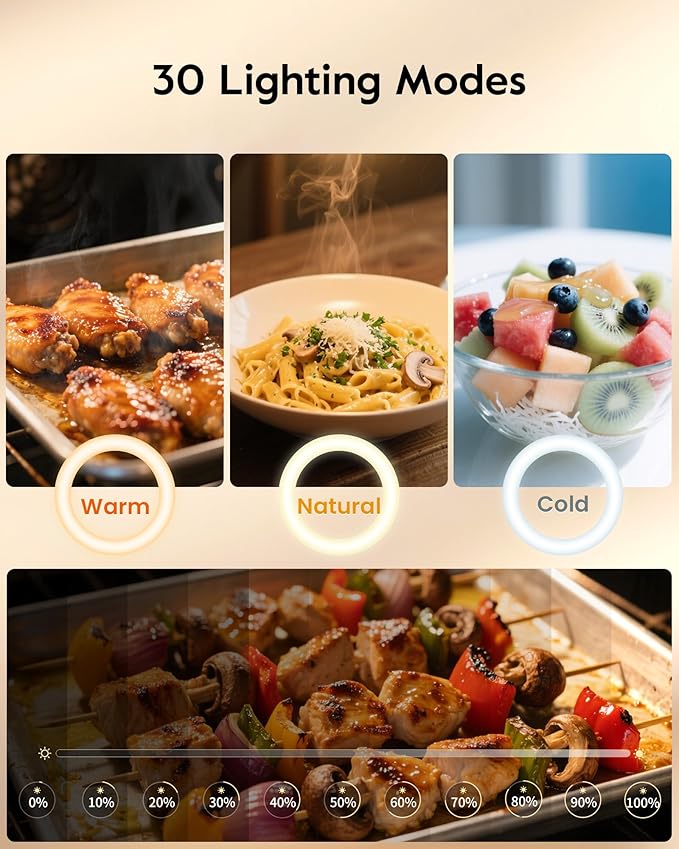 Ring Light Tripod for iPhone Overhead Camera Mount with Casters, LUXSURE Ring Light with Stand and Phone Holder for Video Recording, Phone Tripod with Light for Live Streaming,Cooking