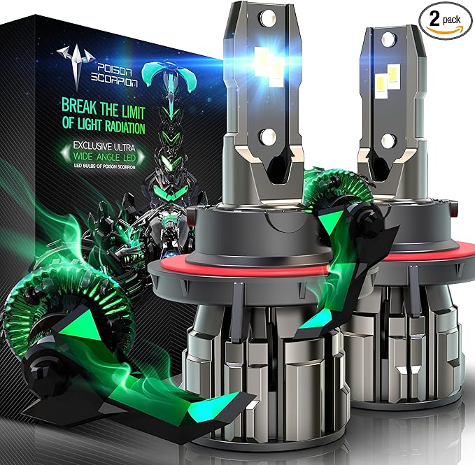 POISON SCORPION Fog Bulb, ATV UTV