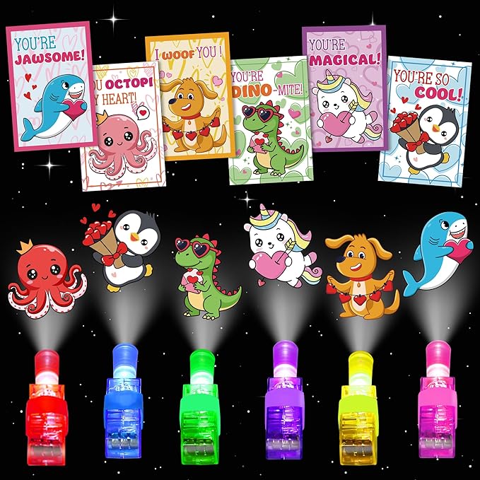 Finger Lights for Kids