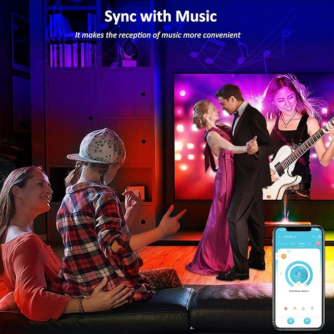 SP530E WiFi Alexa Voice Controller, Ws2812b Ws2811 Led Lights Controller, RGB RGBW RGBCCT Bluetooth Controller 5V-24V, LED Pixel Light Controller for WS2813 WS2815 SK6812