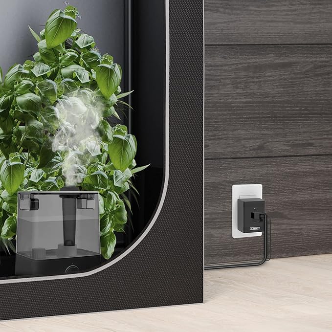 AC Infinity UIS Control Plug, Outlet Adapter to Connect UIS Smart Controllers to Outlet Devices