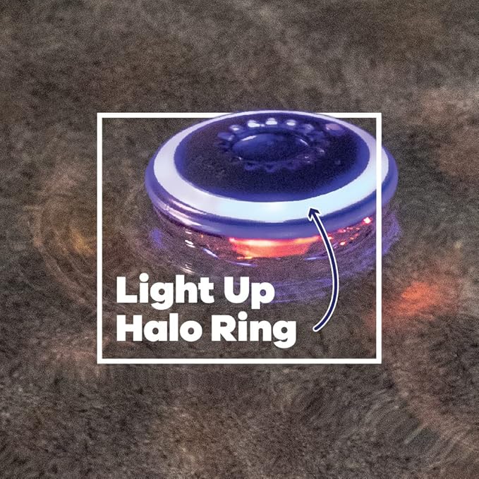 GAME Pool Lights -7 Modes 7 Color Effects, Easily Installable, Remote Controlled, Uses 6 watts Rechargeable batteries, For above ground pools