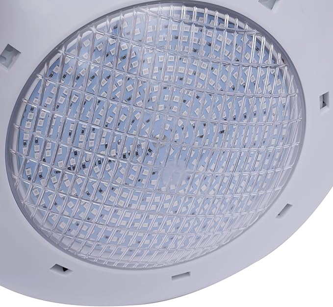 Eapmic 12V 35W Pool Light Underwater Color-Change LED Lights RGB IP68 with Remote