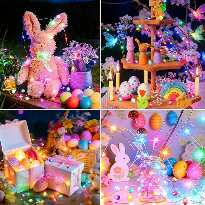 ZGWJ 100PCs Colorful Balloon Lights Mini, Battery Powered, Long Standby Time Waterproof Tiny Led Round Flash Light for Paper Lantern Balloon Party Easter Eggs Wedding Christmas Halloween Decorations