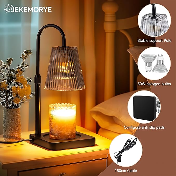 Candle Warmer Lamp Dimmable
