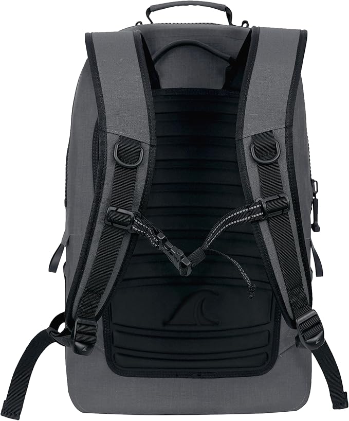 Breakwater Supply™ Waterproof IP68 Submersible Backpack with Airtight Zippers | Laptop Travel Outdoors | Fogland 25L 20L 15L | 100% Waterproof, Submersible, Airtight Zippers, Travel Outdoors