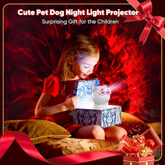 Birthday Gifts for Teenage Girls Boy, Galaxy Projector for Bedroom, Night Light for Kids, Galaxy Light Projector, Teen Girls Gifts Trendy Stuff, Cute Room Decor, Christmas Gifts