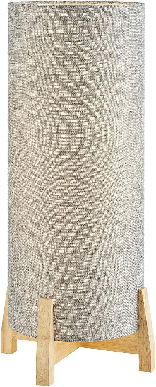 Lite Source Canyon Burlywood Gray Battery Powered LED Outdoor Cordless Table Lamp