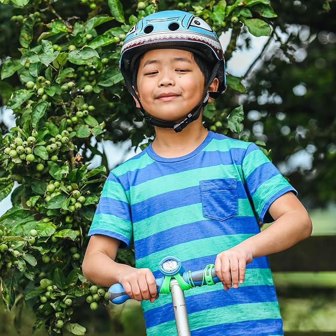 Hornit Mini Bike & Scooter Horn with Kids Headlight
