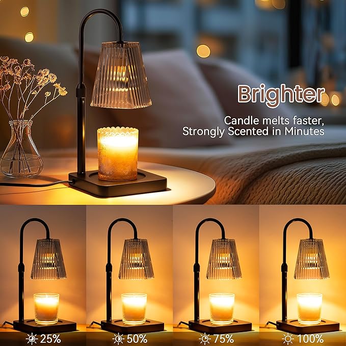 Candle Warmer Lamp Dimmable