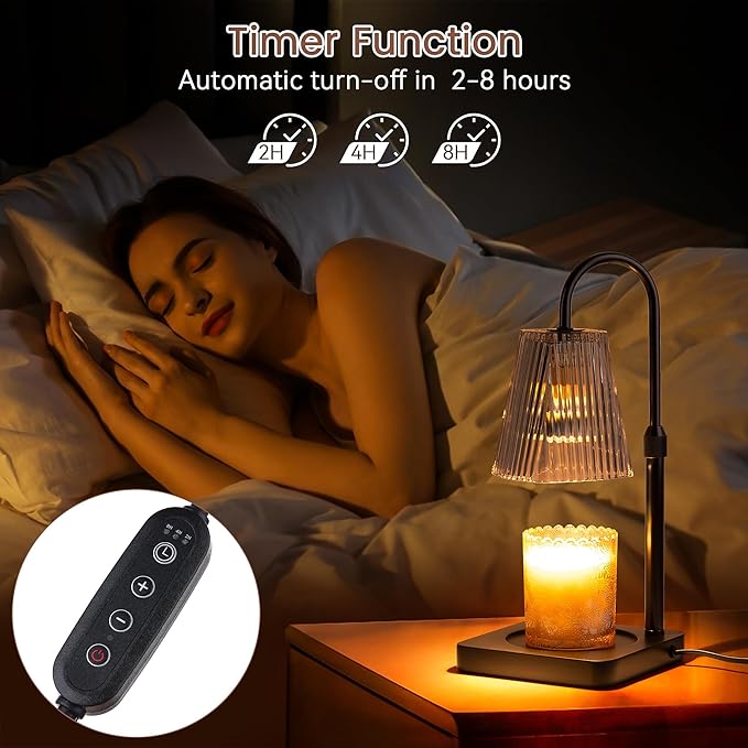 Candle Warmer Lamp Dimmable