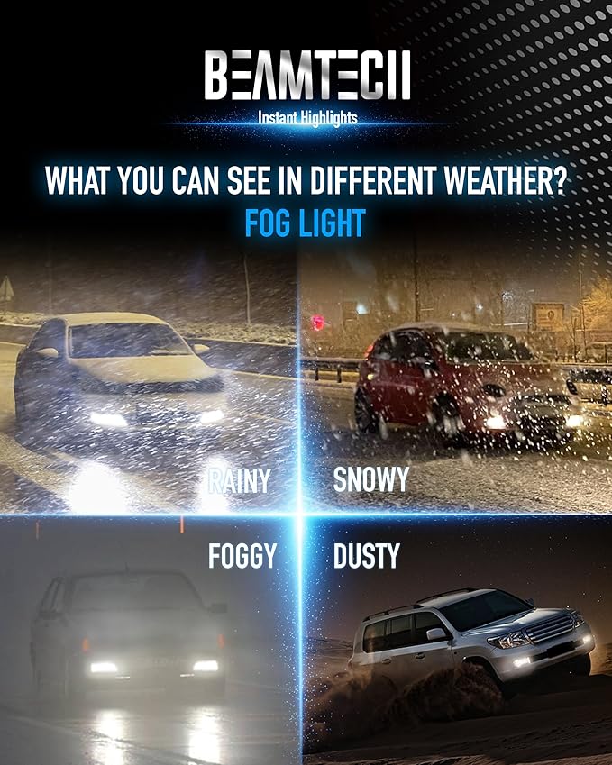 BEAMTECH Fog