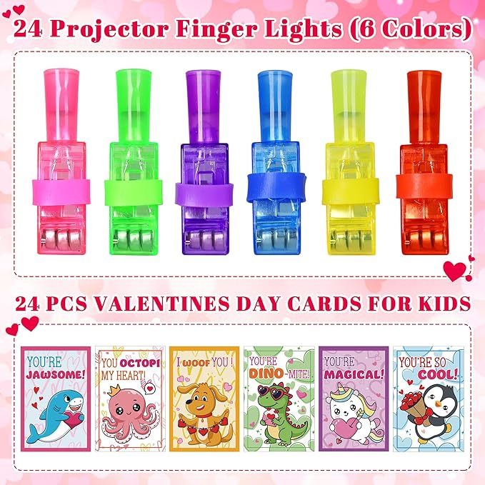 Finger Lights for Kids