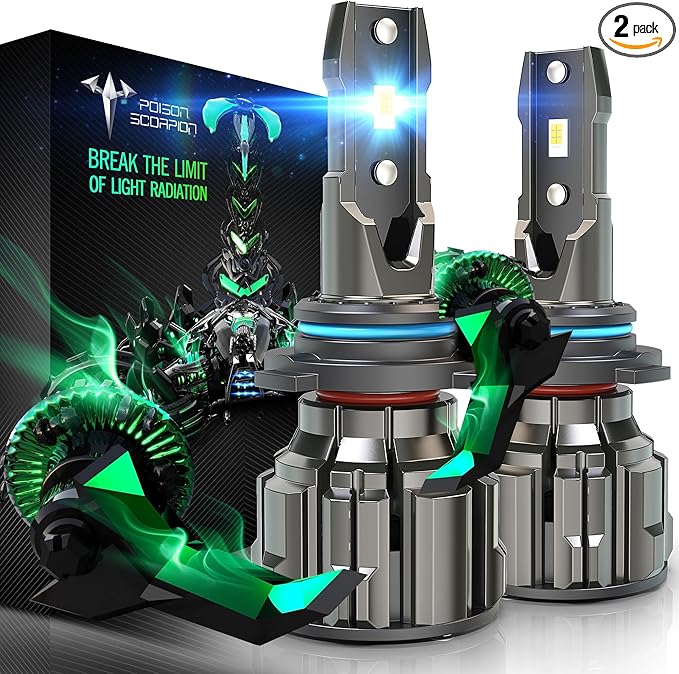 POISON SCORPION Fog
