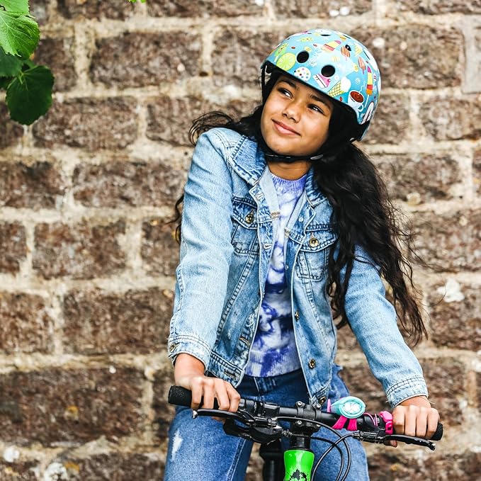 Hornit Mini Bike & Scooter Horn with Kids Headlight