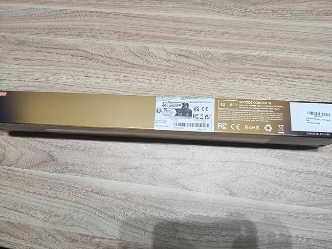 Closet Lights Motion Sensored with Eye-Protection Design, Rechargeable LED Wardrobe Lighting with Remote and Magnetic,120 LED 4000 mAh Cabinet Light Battery Operated for Pantry Wardrobe, 24inch