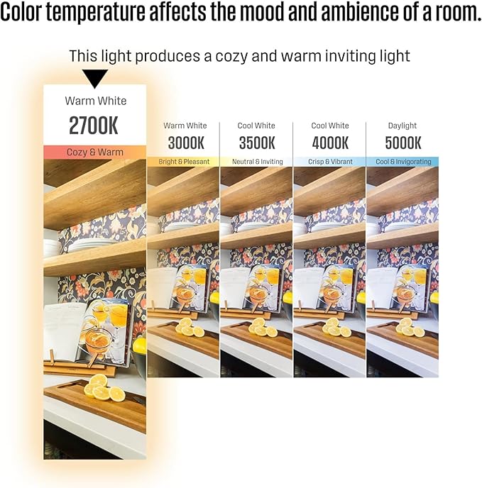 Westinghouse 5283000 0.4 Watt (4 Watt Equivalent) C7 Frosted Filament LED Light Bulb, Candelabra Base, 2 Pack