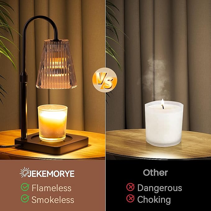 Candle Warmer Lamp Dimmable