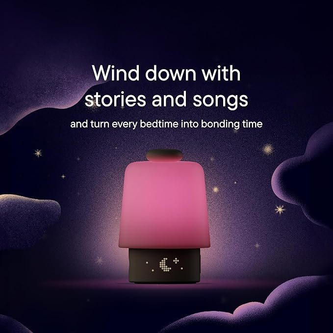 Hatch Baby Sound Machine, Night Light | Hatch Baby (Mint) | Sleep Support | Registry Essential, Routine Builder, Time-to-Rise Alarm Clock, White Noise, Nursery Stories, Toddler Kids (Wi-Fi)
