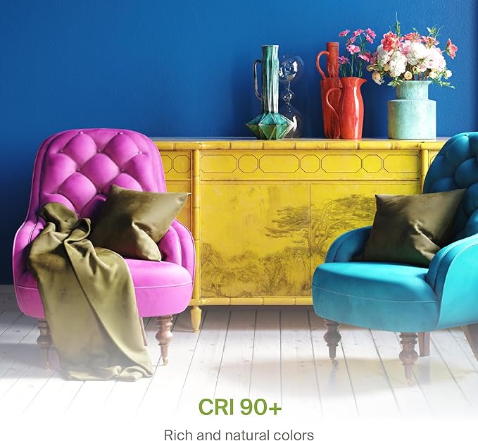 ASD 6 Pack LED Recessed Lighting 6 Inch 12W, 5 CCT 2700K-5000K CRI90+, IC Rated Ultra Thin Dimmable Ceiling Lights with J Box, Canless Wafer Downlight, Round Slim Panel Light, Energy Star ETL, White