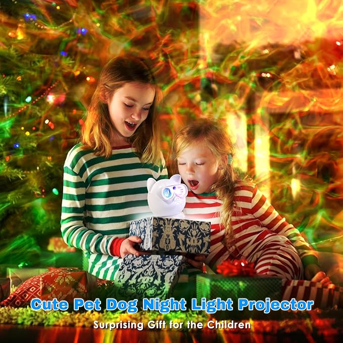 Birthday Gifts for Teenage Girls Boy, Galaxy Projector for Bedroom, Night Light for Kids, Galaxy Light Projector, Teen Girls Gifts Trendy Stuff, Cute Room Decor, Christmas Gifts