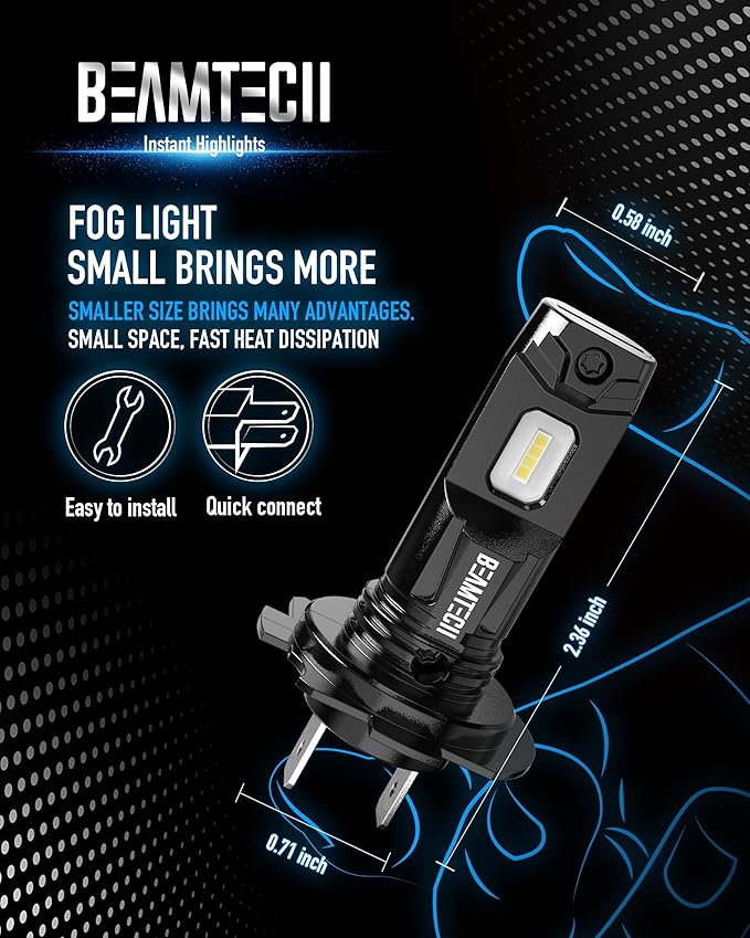 BEAMTECH Fog