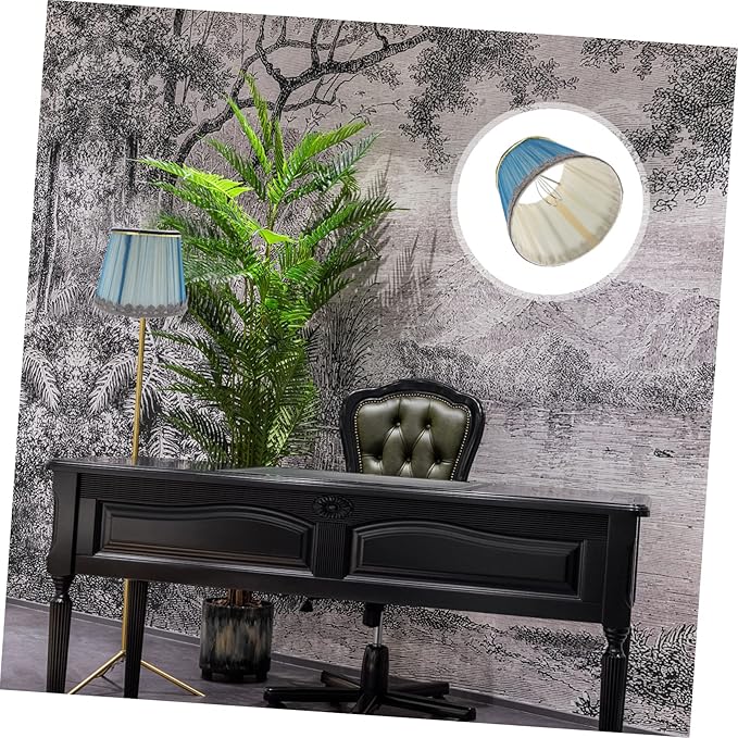 Lampshade Creative Light Light Bulb Shade Replacement for Wall Lamp Decorative Easy to Install