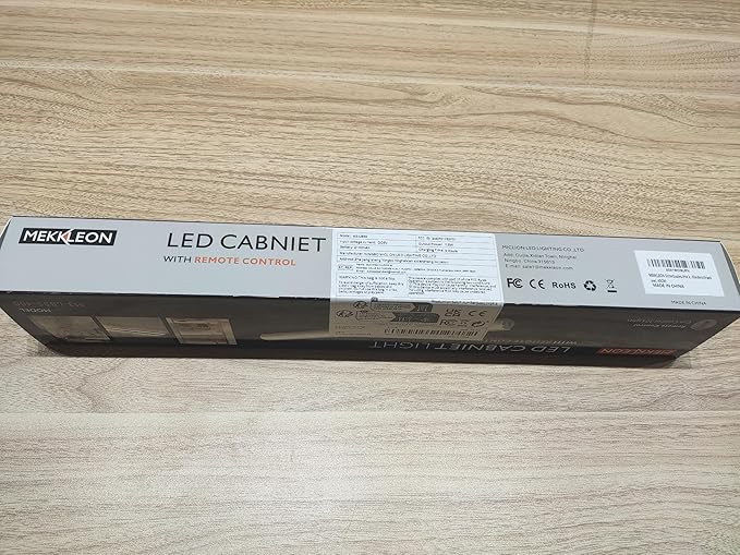 Under Cabinet Lights Remote Control, Magnetic Dimmable Closet Lights,USB Rechargeable Wireless LED Shop Light,Ceiling and Under Counter Lights for Kitchen,Wardrobe,Shelf(40CM,White)