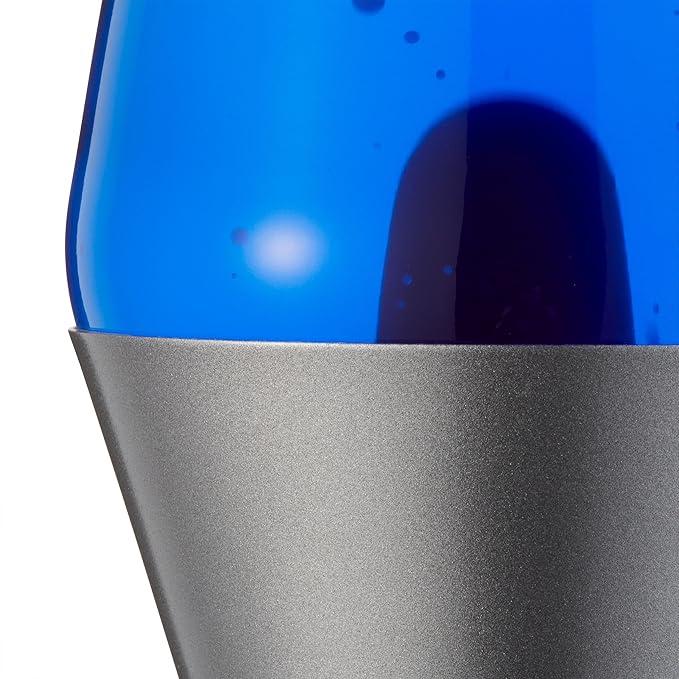 Lava® Lamp - 14.5" Cosmic Wave - The Original Motion Light - Purple Wax and Blue Liquid - Item #2633 (Amazon Exclusive)