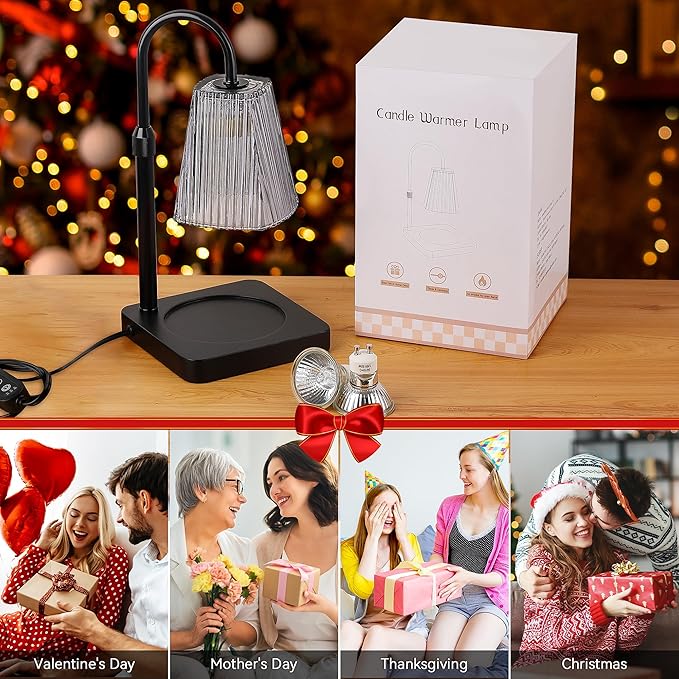 Candle Warmer Lamp Dimmable