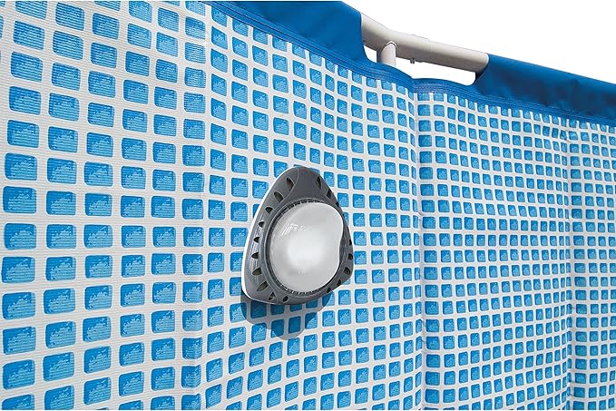Intex Recreation 28687E LED Pool Wall Light, 110-120V