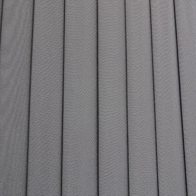 14" Top x 17" Bottom x 11" High x 11" Slant Lamp Shade Replacement Large Slate Gray Empire Round Modern Fabric Pleated Spider Harp Finial - Springcrest