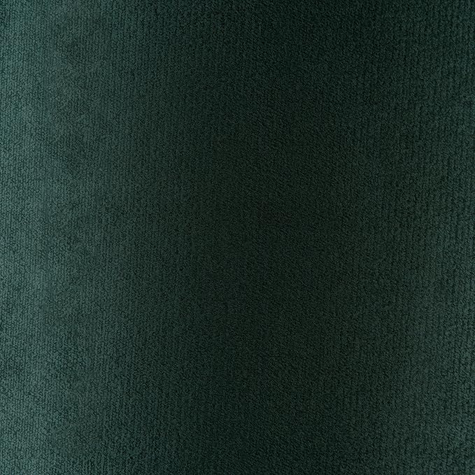 Medium Green Fabric Lamp Shade 1 Pack, 11"Top x 13"Bottom x 10"High(Spider) Inch Modern Farmhouse Lamp Shades for Table Lamps, Floor Replacement ，Required Assembly/Hardback,By GO&SO