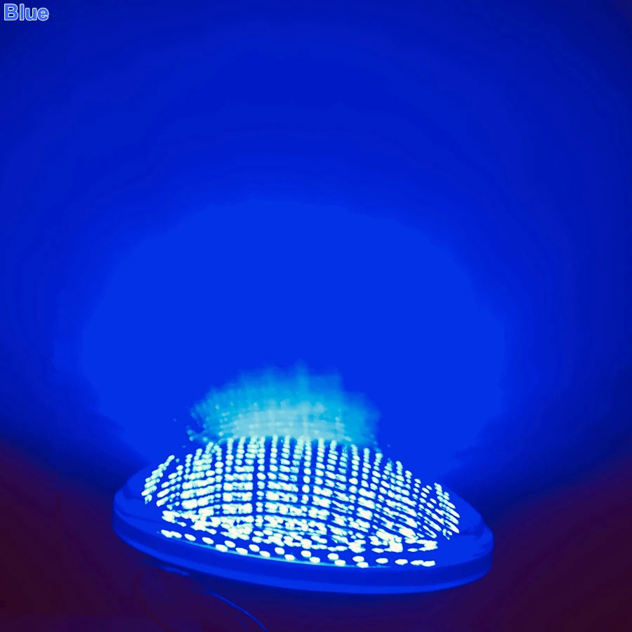 RGB Pool Light Par56 Luz Piscina 24W 36W Underwater Led Lamp Ip68 Waterproof Pond Lights 12V Led Light replace Halogen Lamp